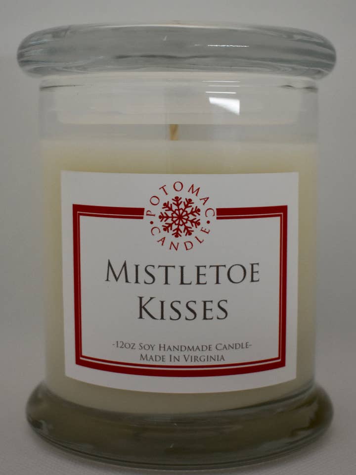 Beijos de visco por atacado de Potomac Candle