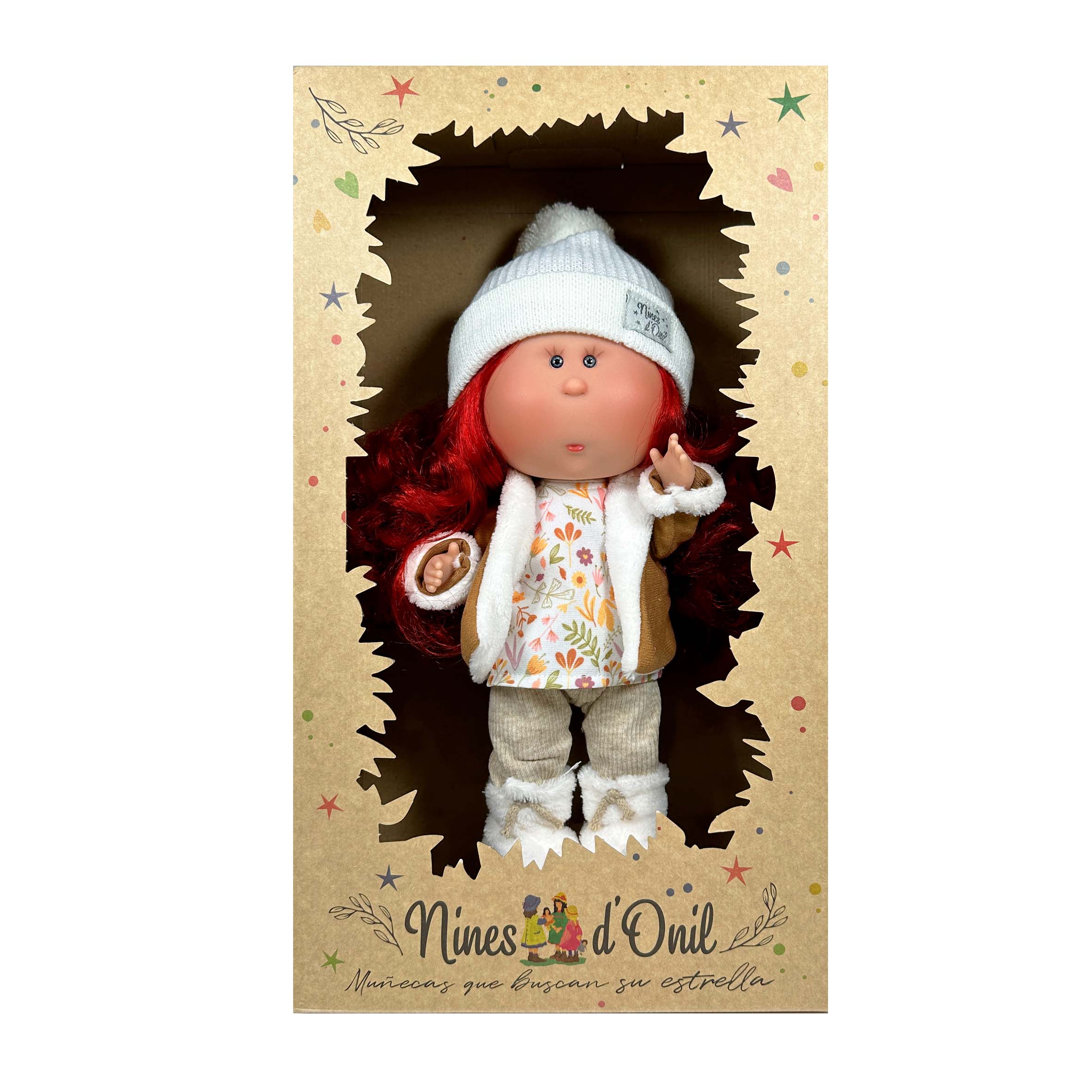 Nines Artesanals d'Onil Dolls - Wholesale Doll - Kids - MIA DOLL3
