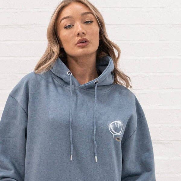 The Dutch Minimalist - Wholesale Hoodie - Women's - 304 Clothing Vintage Lemon Hoodie4