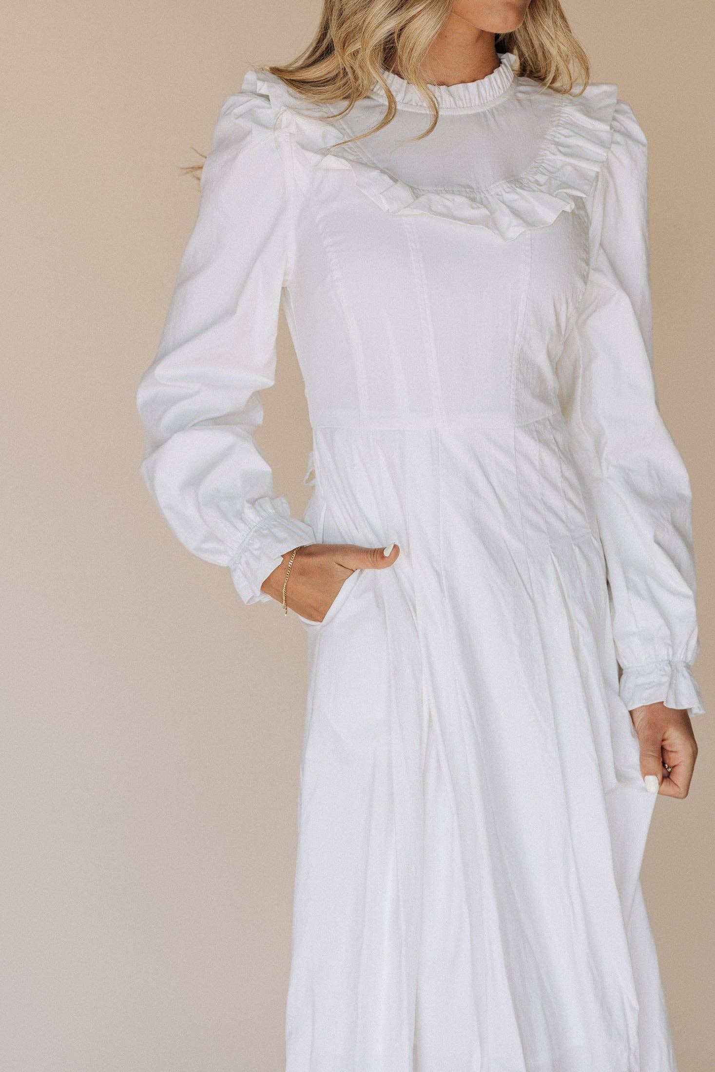 Fehrnvi Apparel - Wholesale Dress - Women's - Tara Temple Dress8