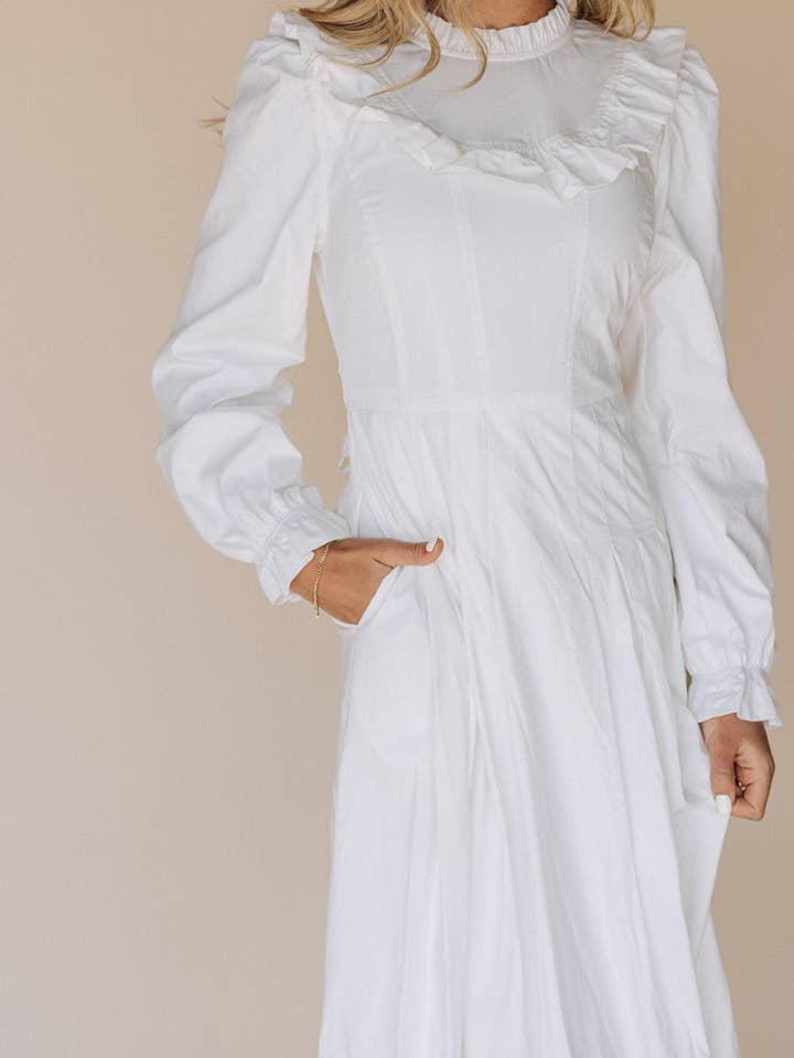 Fehrnvi Apparel - Wholesale Dress - Women's - Tara Temple Dress8