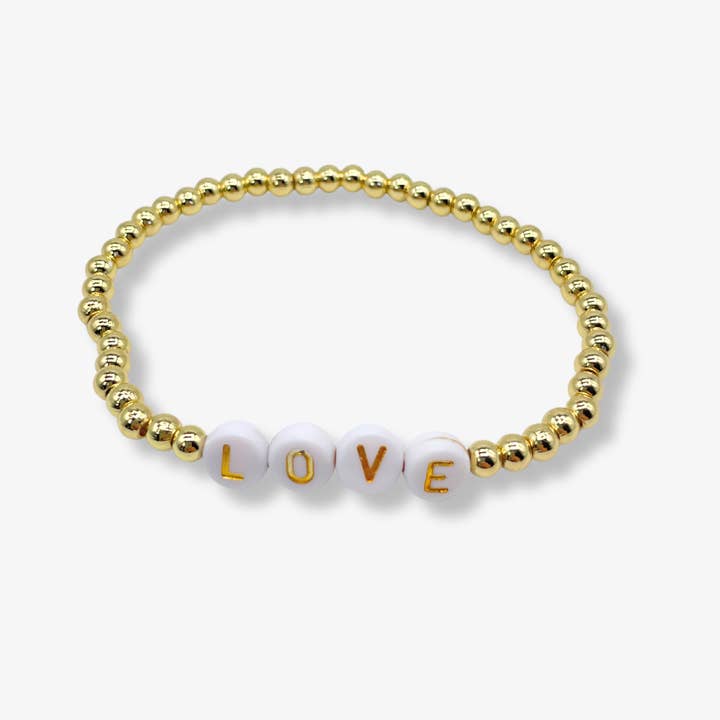 GLAM & GLORY Jewels made with love - Wholesale Beaded Bracelet - Good Karma Bracelet7