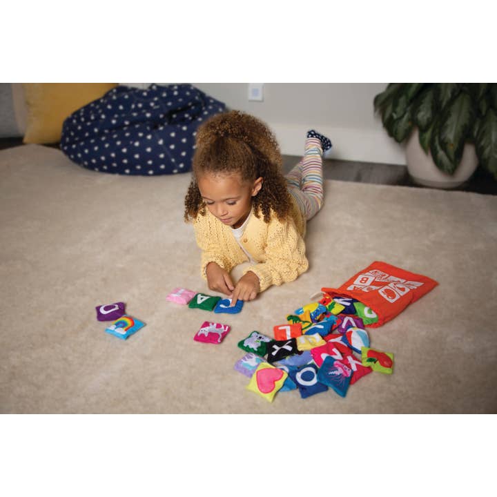 Learning Resources - Wholesale Toy Set - Kids - Phonics Bean Bags
