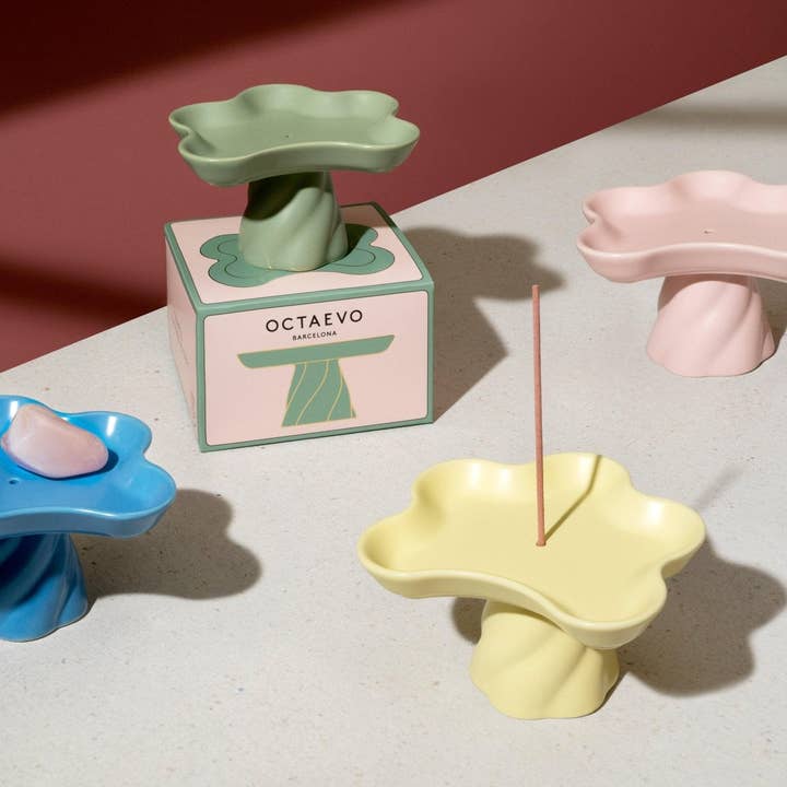 Templo Räucherstäbchenhalter für den Großhandel von O C T A E V O