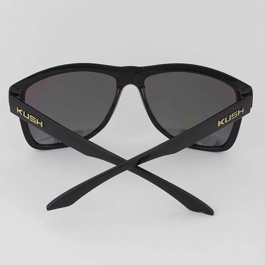 Multicolor KUSH Tinted Sunglasses for wholesale on Faire2