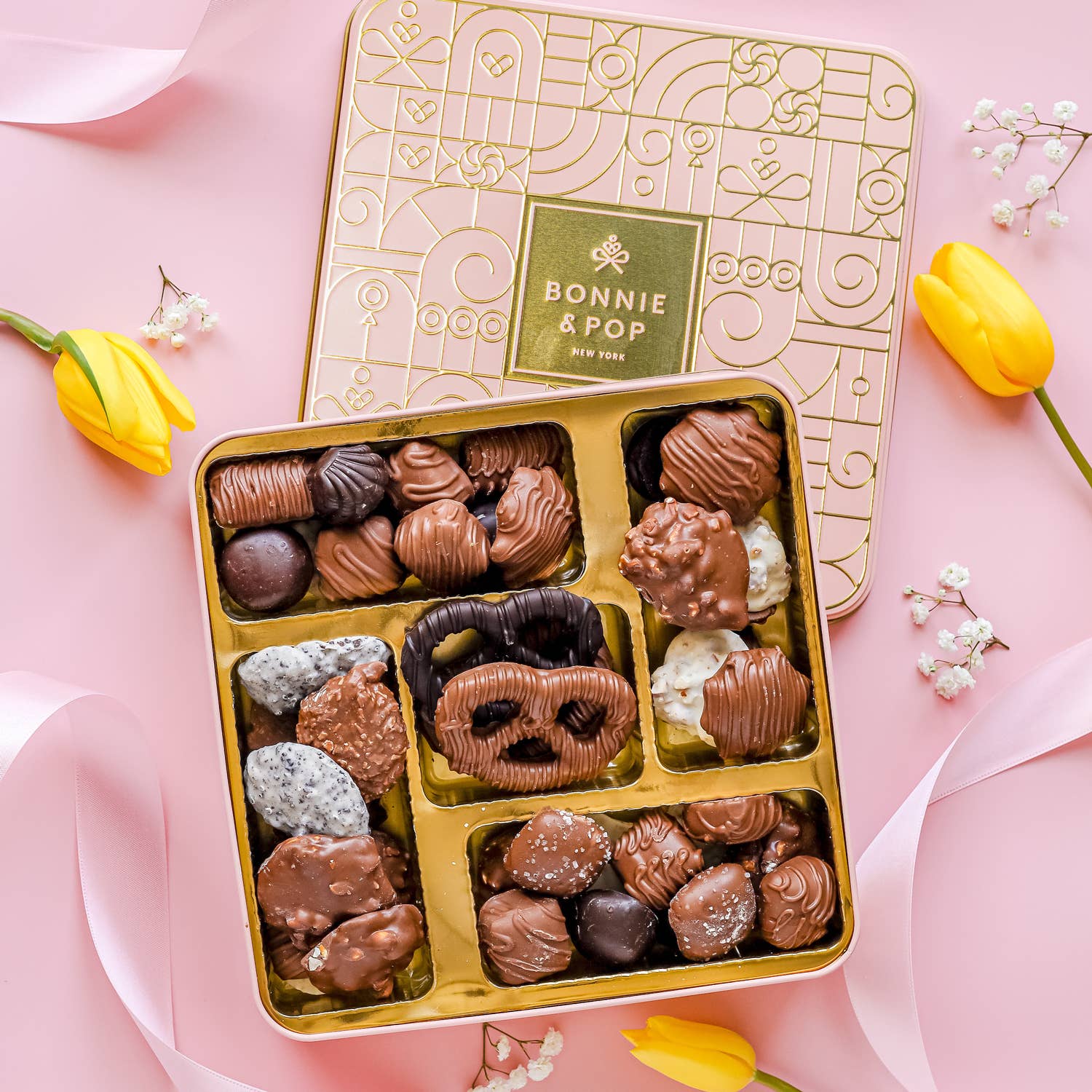 Bonnie & Pop - Wholesale Chocolate Box - Not-So-Guilty Pleasures1