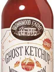 KETCHUP GHOST - BROWNWOOD FARMS for wholesale by Hudson Meat Company
