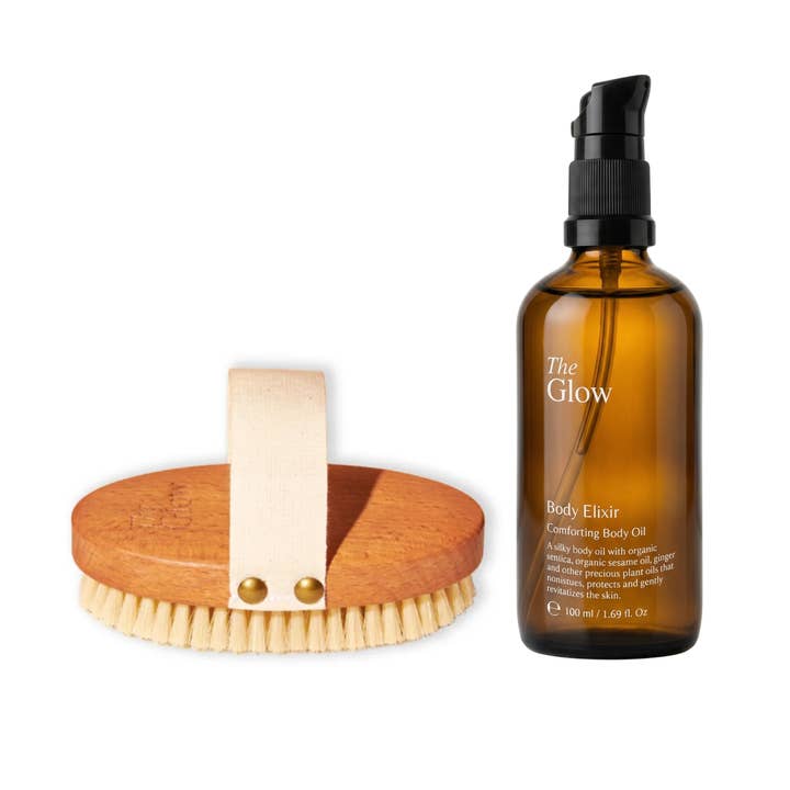 Body Glow Set für den Großhandel von The Glow