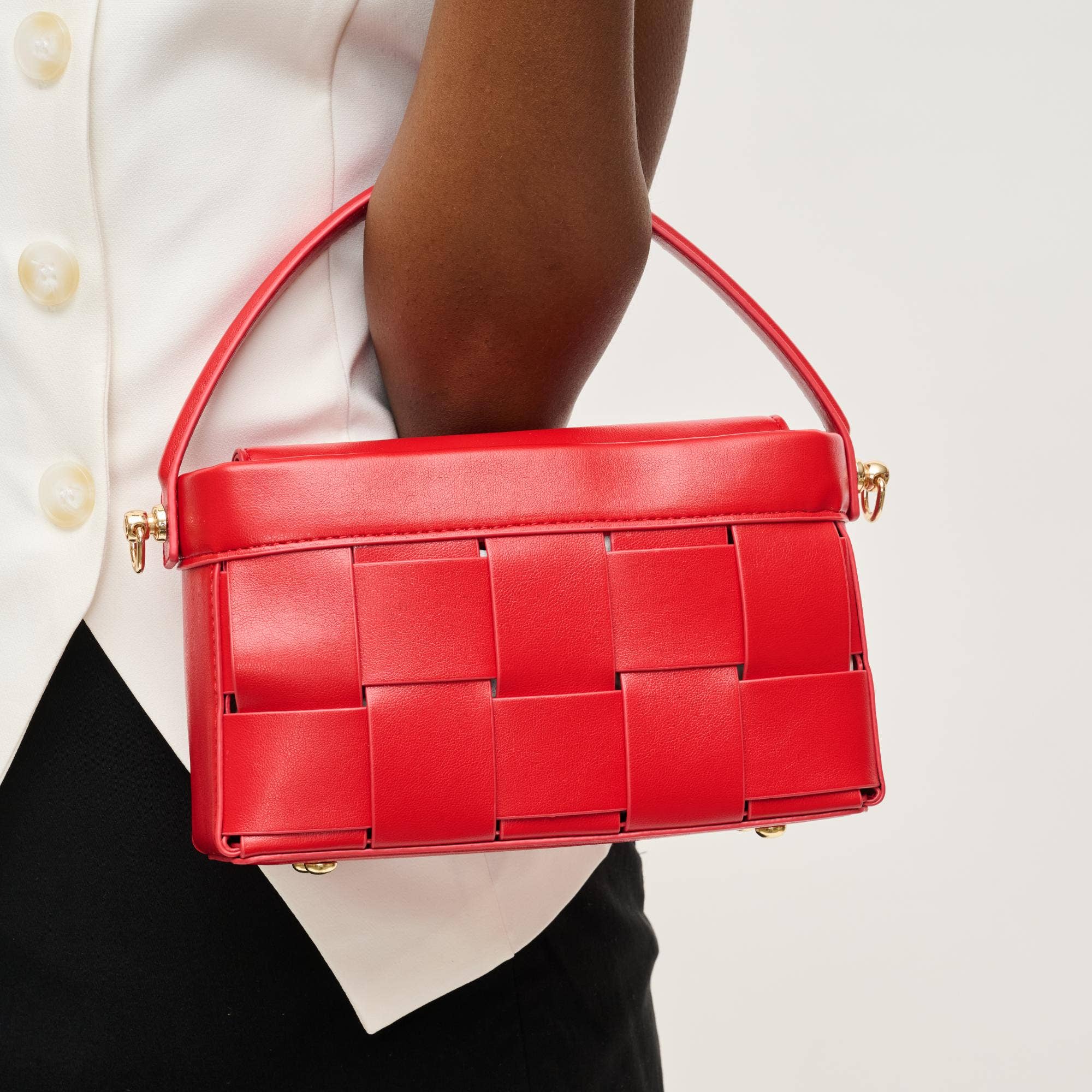 Urban Expressions - Wholesale Crossbody Bag - Women's - Aurora Woven Crossbody38