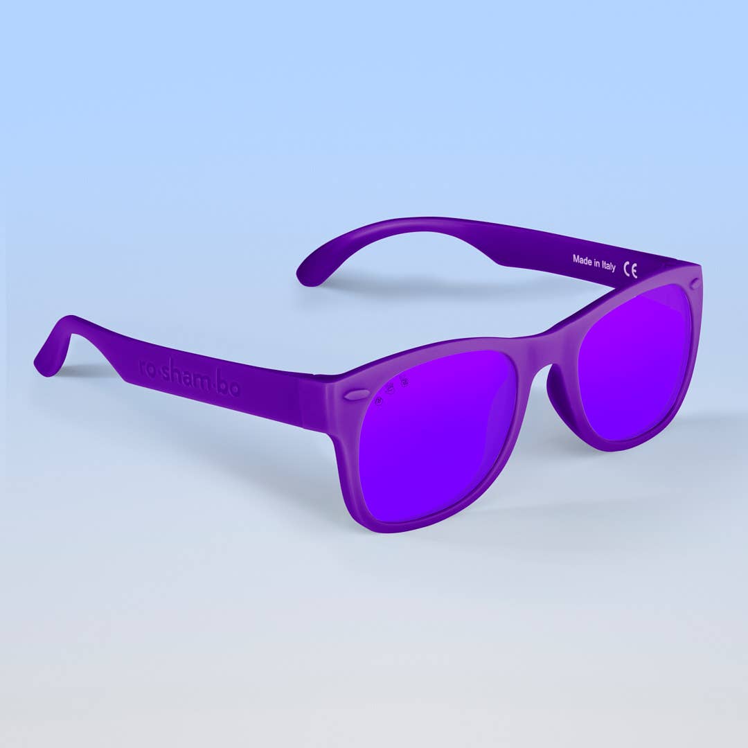 Roshambo Eyewear – wholesale Sunglasses – Unisex – Purple Sunglasses7
