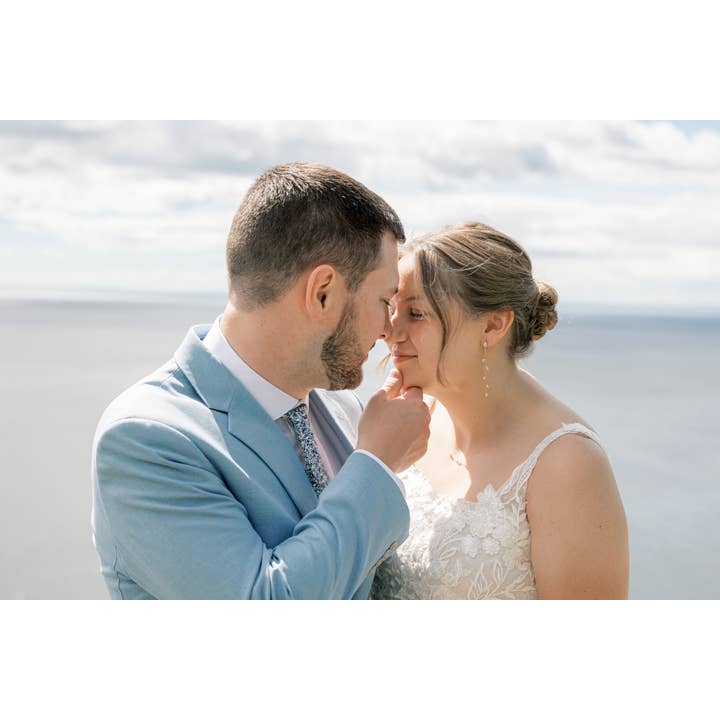 Clay & Fern Co. - Wholesale Dangle Earrings - Lydia Earrings - Gold Wedding Jewelry 3