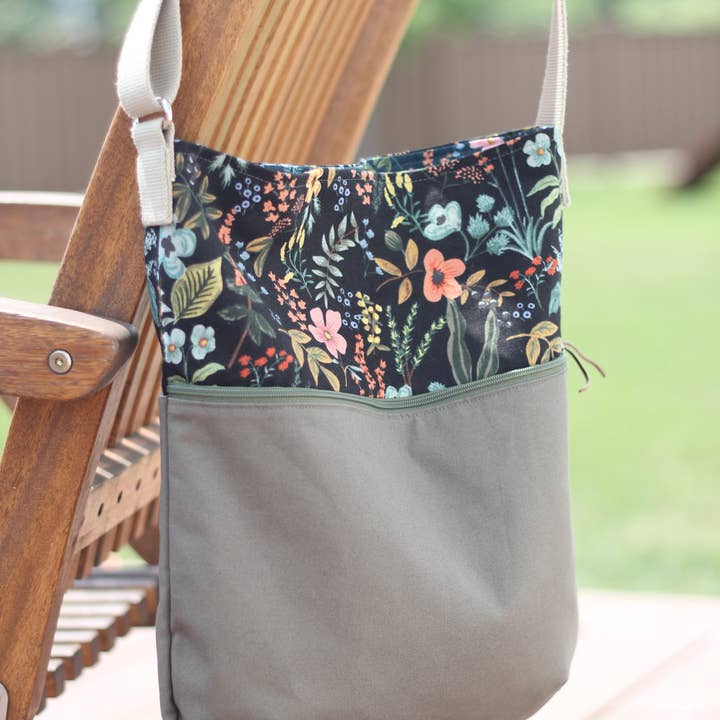 Modern Textiles - Wholesale Craft Sewing Kit - Connection Bag Paper Pattern4