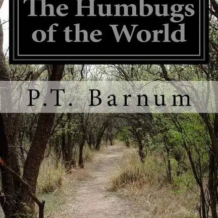 Books by splitShops - Wholesale Book - Adult - The Humbugs of the World - Paperback
