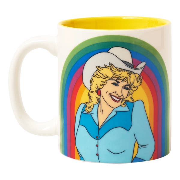 THE FOUND - Wholesale Coffee Mug - Dolly Coffee Mug2