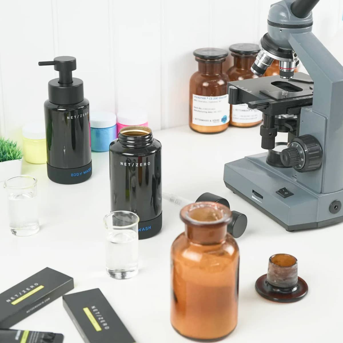 NET/ZERO® - Wholesale Facial Moisturizer - Natural Moisturiser Refill With Jojoba Oil & Vitamin E6