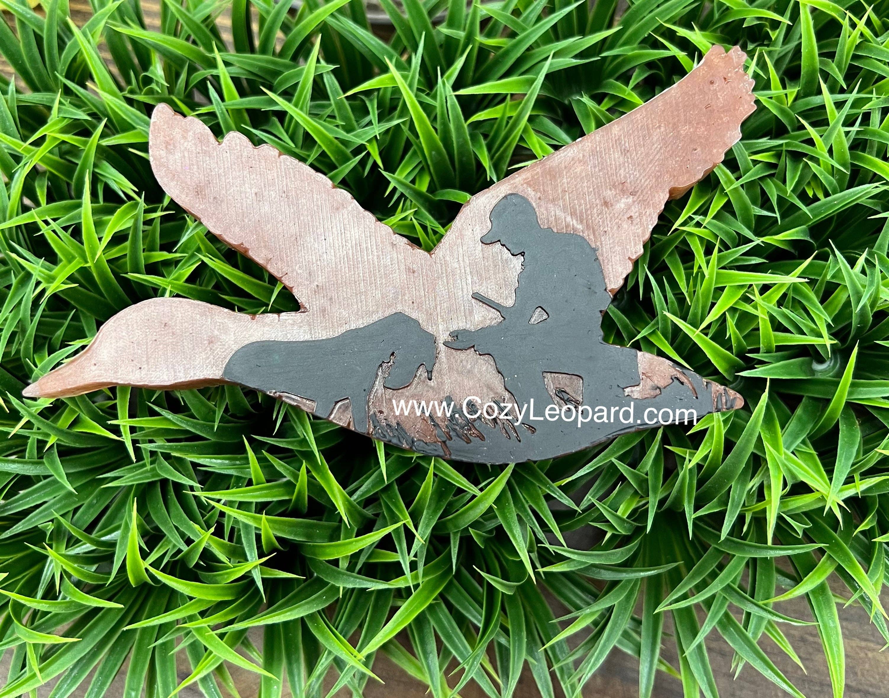 Cozy Leopard Boutique - Wholesale Car Freshener - Women's - Flying Duck Car Freshie1