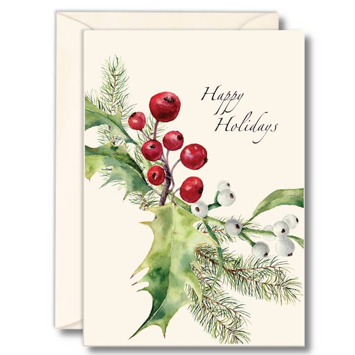 Holiday Berries for wholesale by Earth Sky + Water