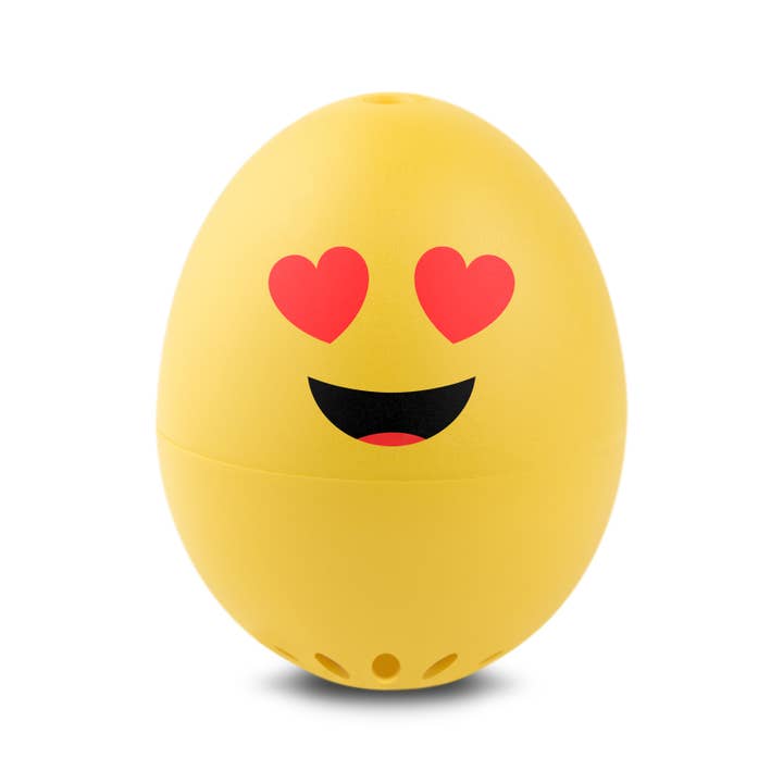 Brainstream USA - Wholesale Timer - Smiley BeepEgg Display / 18 pcs.