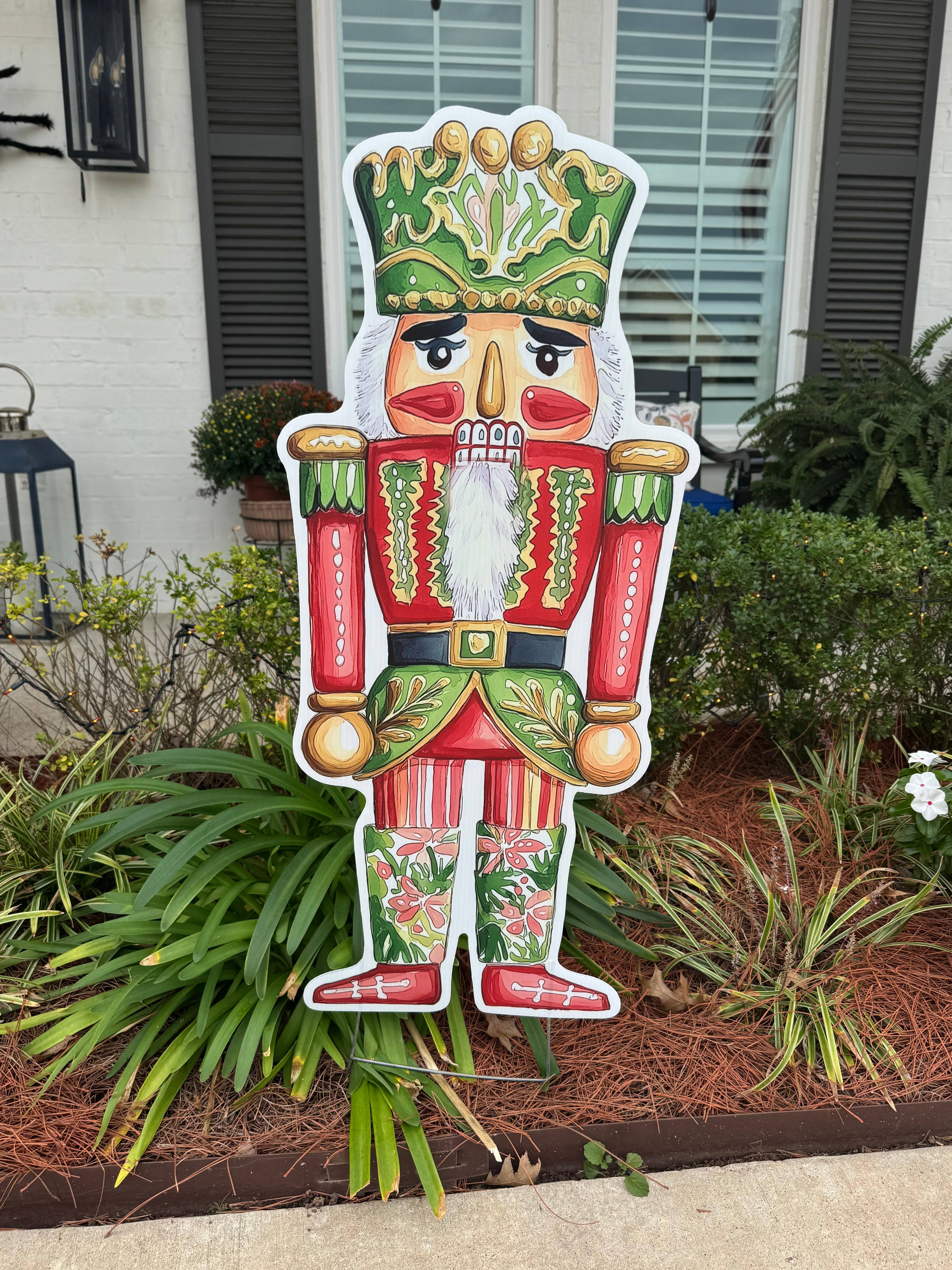 Lovely Reese - Wholesale Christmas Decoration - Nutcracker Noel 2