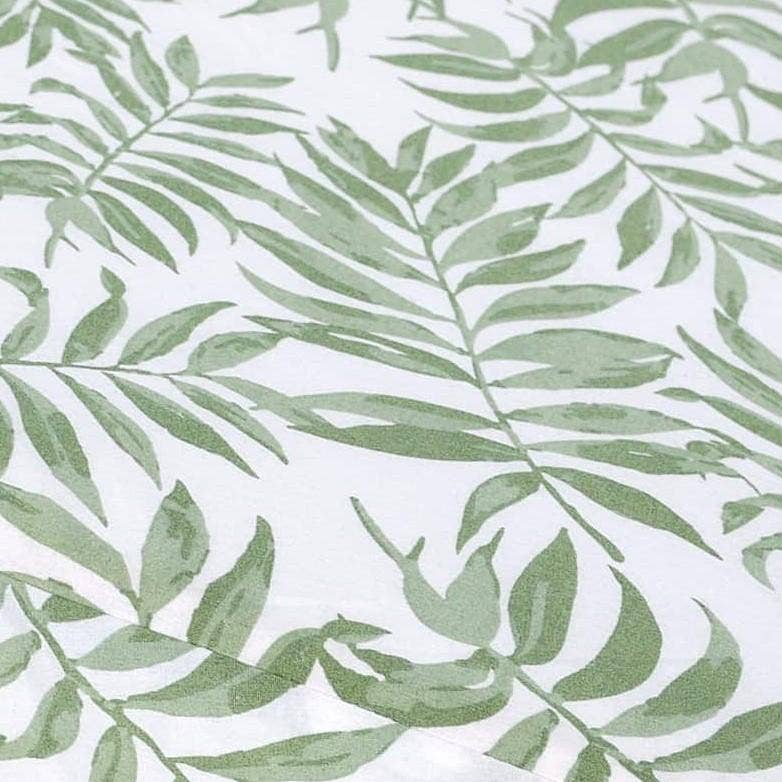 Perlimpinpin – wholesale Amningskudde - Mamma – Kilkudde - Tropisk grön4