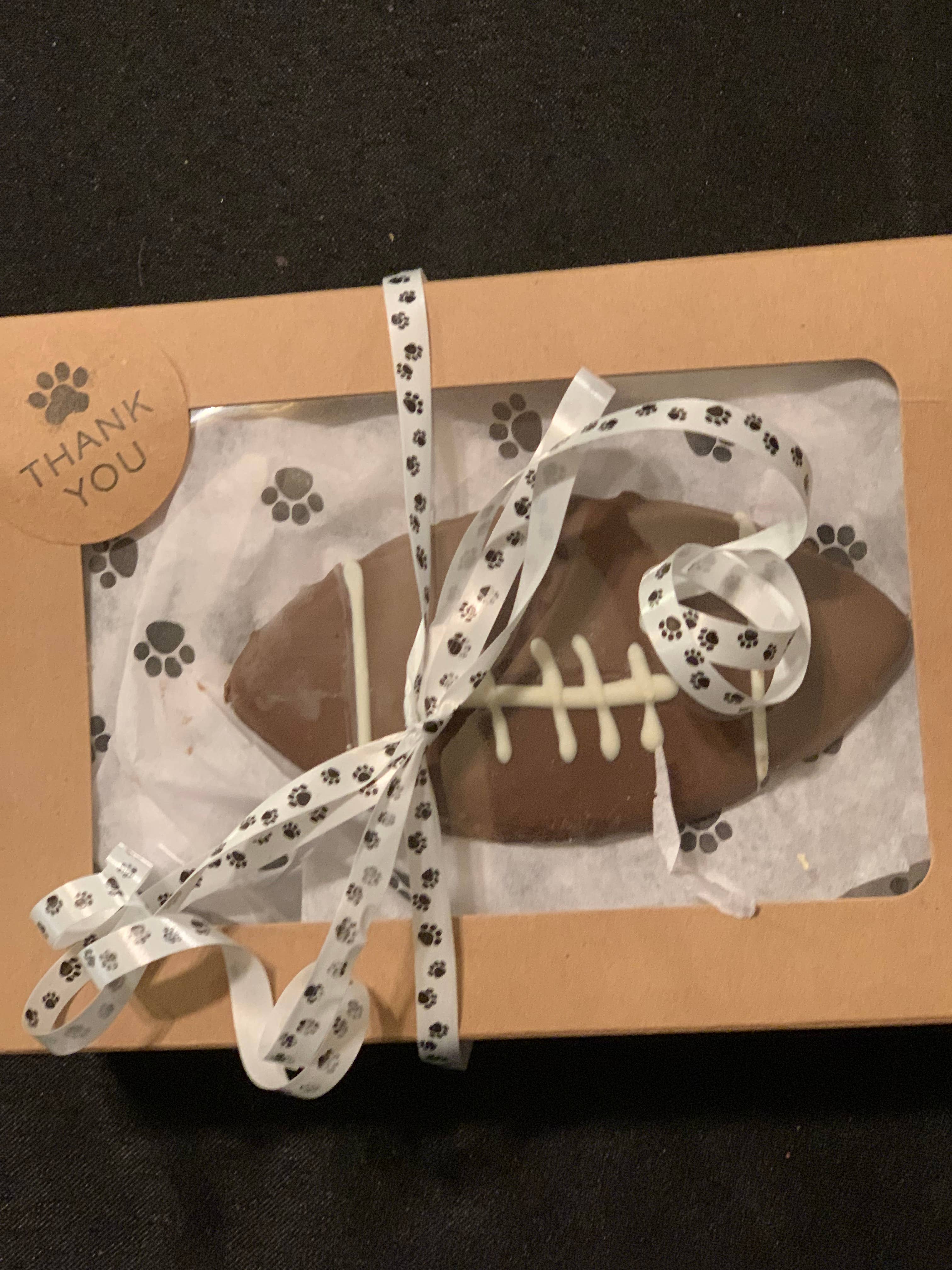 REMOVED BRAND - Wholesale Pet Treats - Dog - TROOPERS SEASONAL COOKIE BOX0