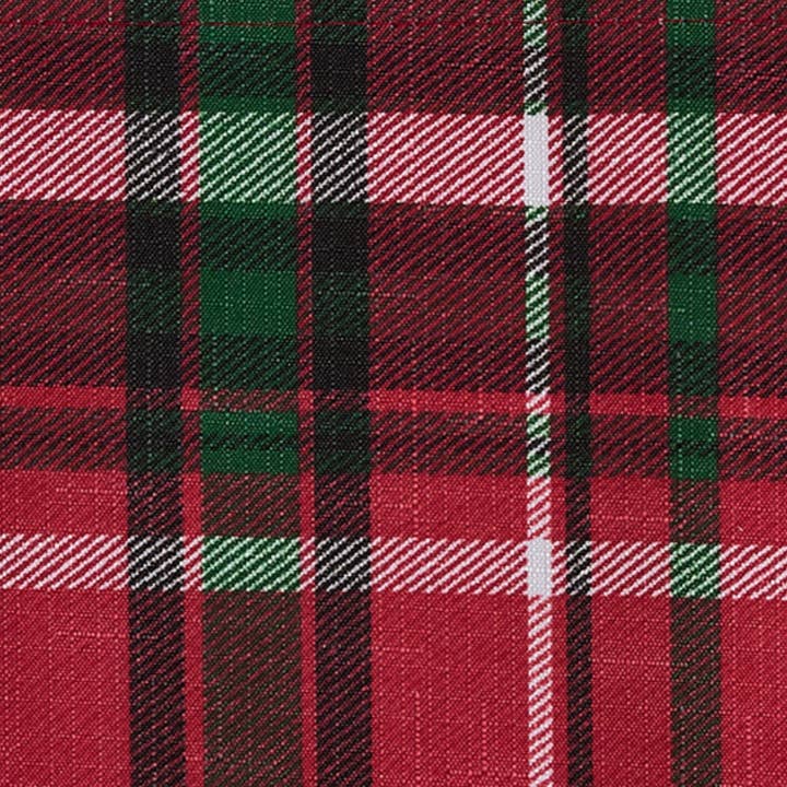 Threadmade Home - Wholesale Tablecloth - Pocono Plaid Holiday/Christmas Fabric Tablecloth4