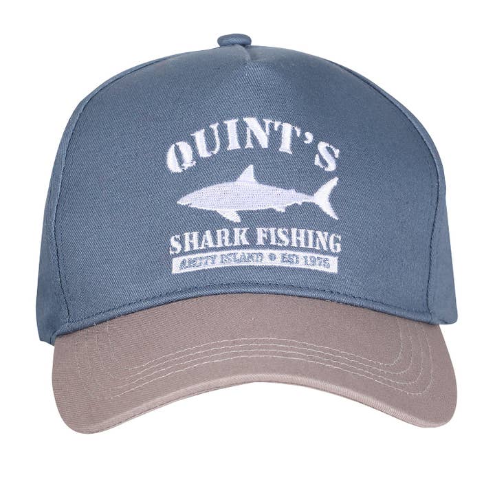 Heroes Inc. Europe B.V. - Wholesale Baseball Cap - Unisex - Jaws Quints Shark Fishing Baseball Cap