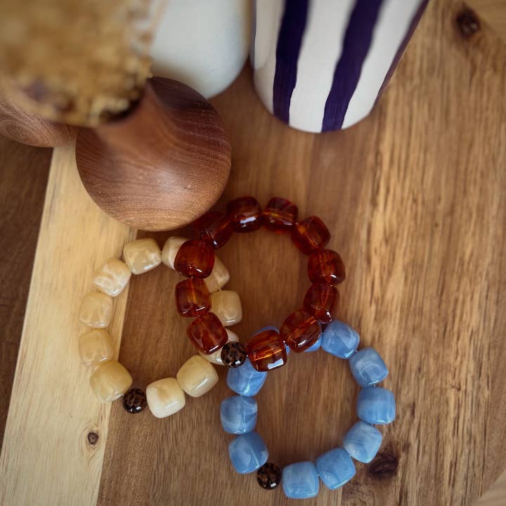 NOMADE - Wholesale Beaded Bracelet - Zahara Bracelet