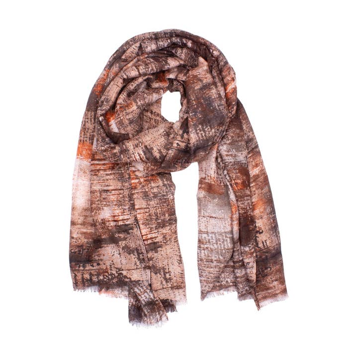 Trento Sjal Rosa for wholesale by 7East