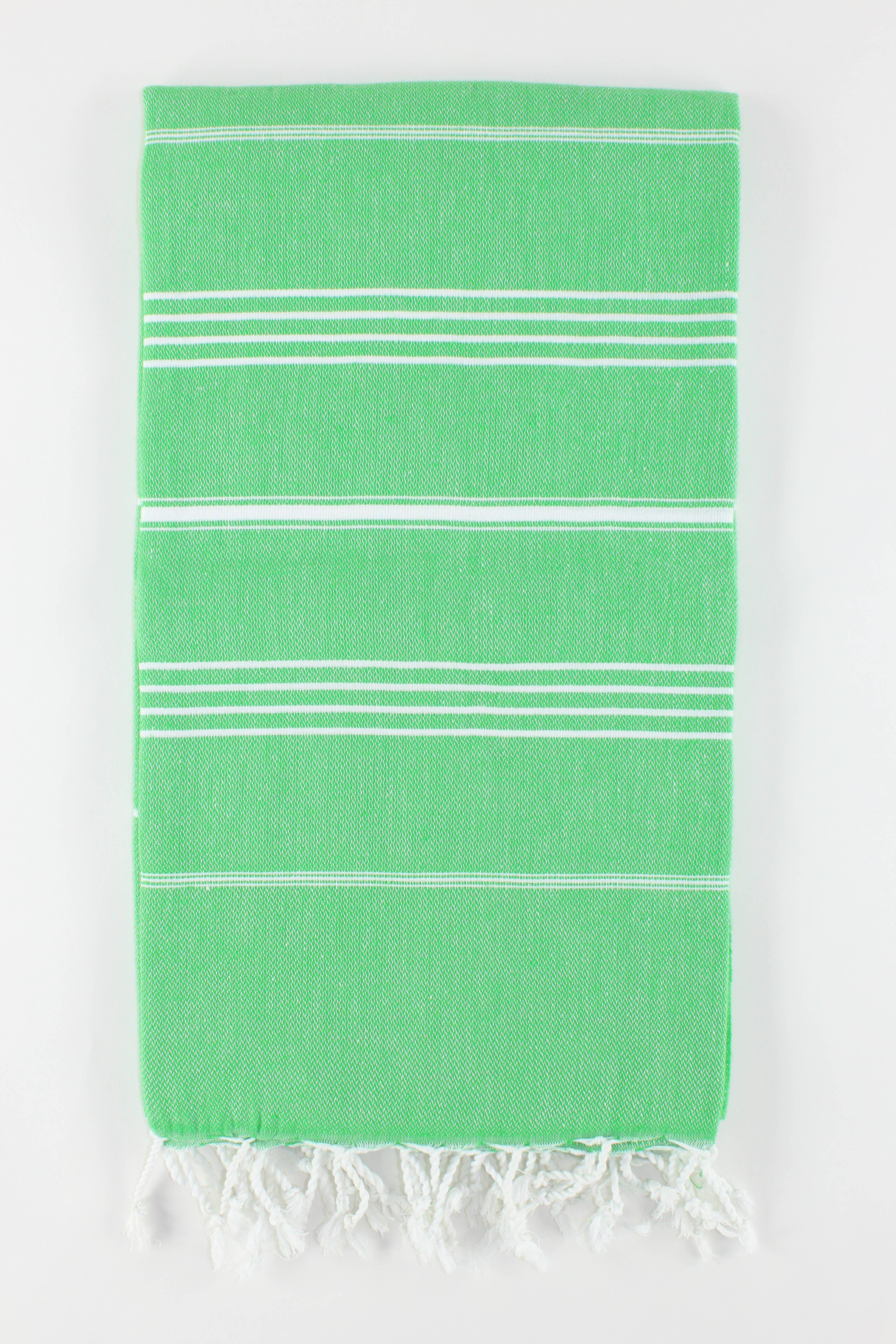 TURKISH LINEN & TOWELS – Engroshandel Strandhåndklæde – Premium tyrkisk klassisk stribet badehåndklæde i bomuld7