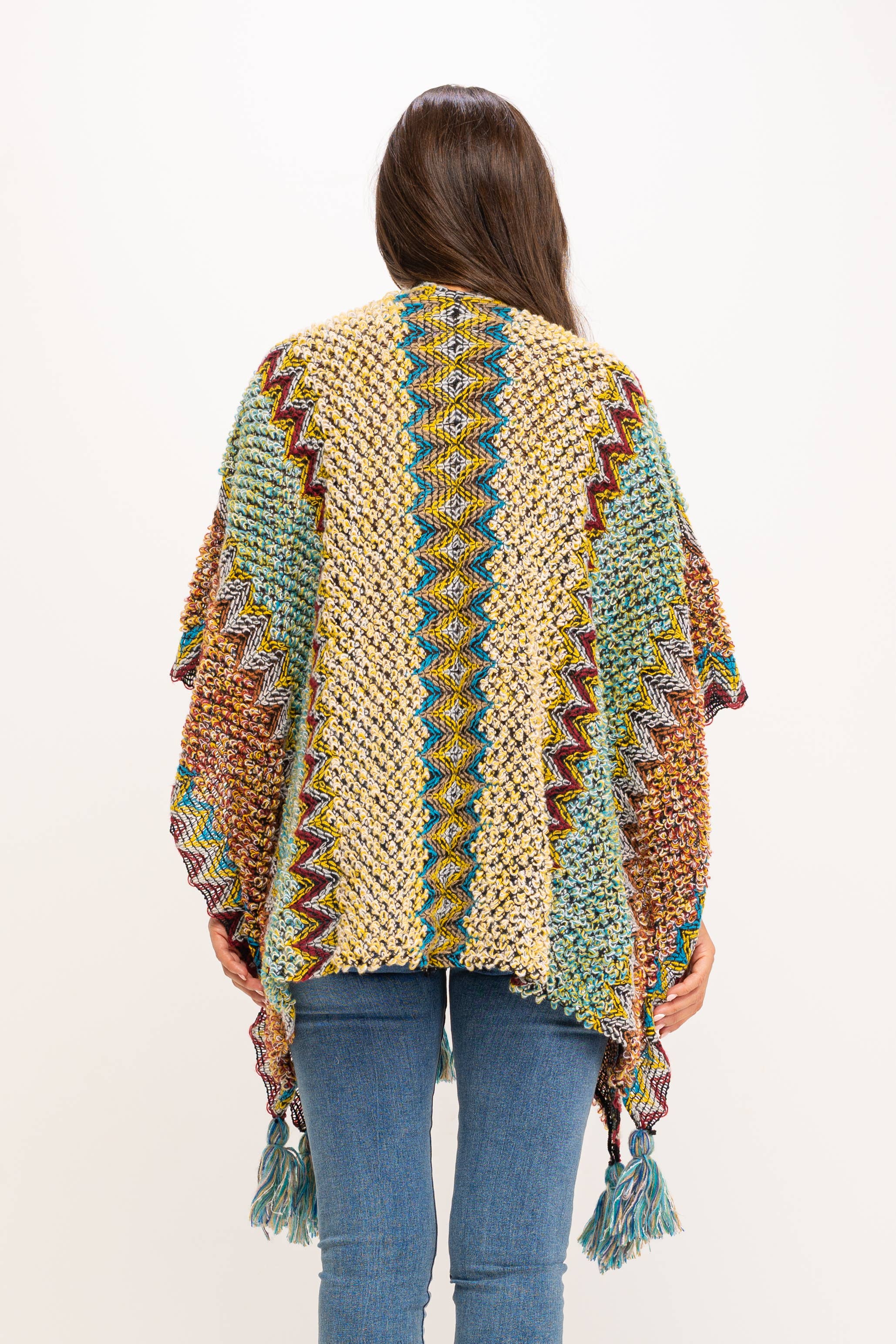 Aarde Poncho HH1099PO voor groothandel op Faire3