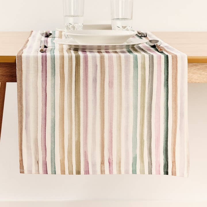 Naiara 4-100 Tischläufer 45X140 cm für den Großhandel von SG HOGAR