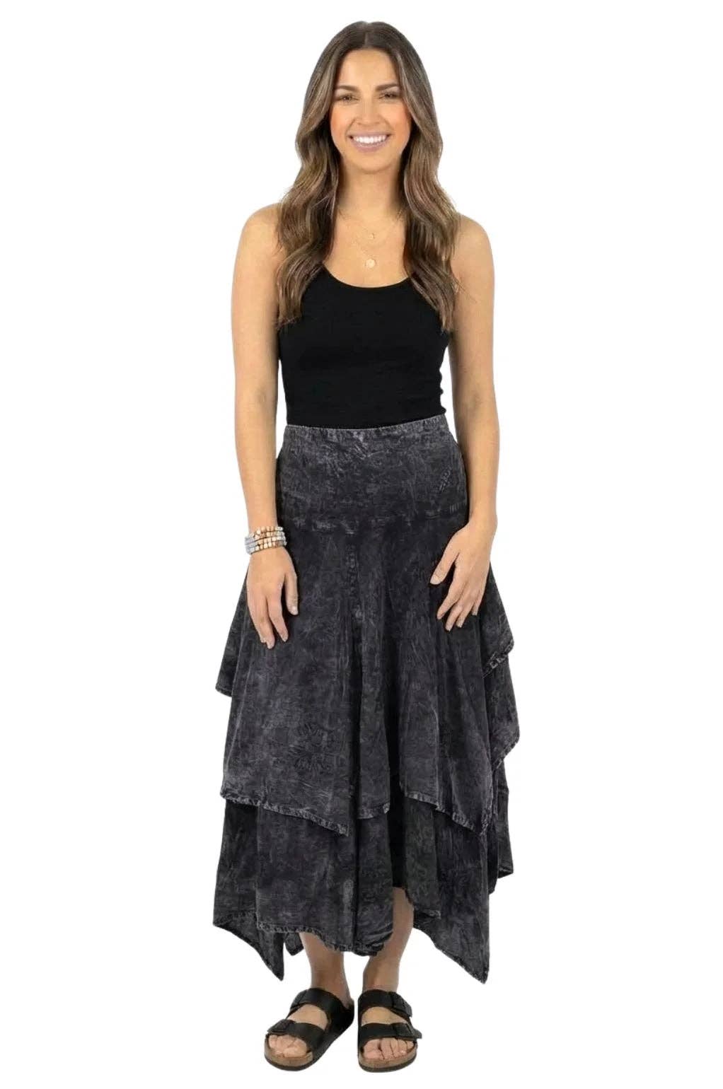 Ark Imports - Wholesale Skirt - Women's - Shasta Skirt0