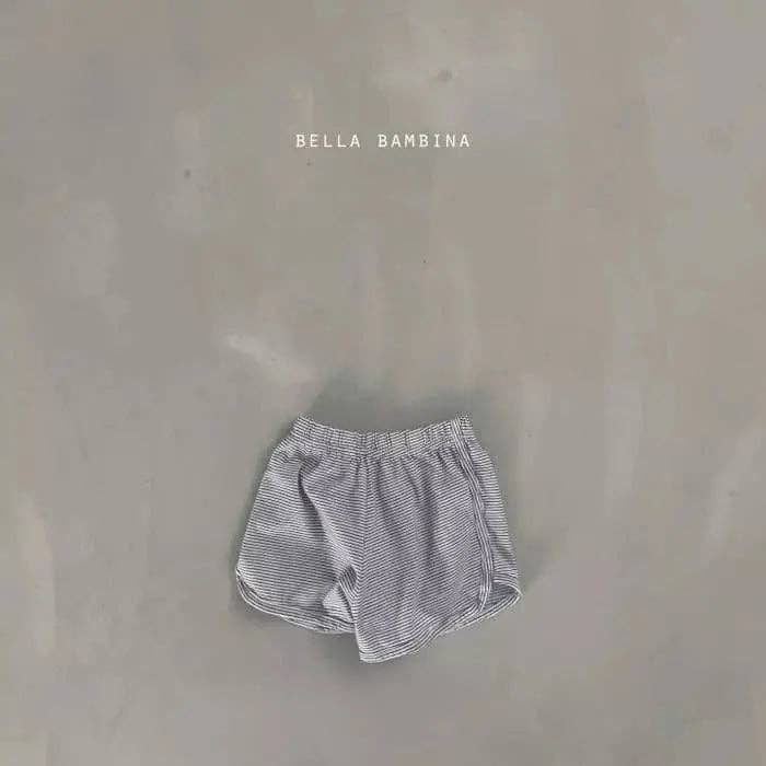 Cozy Kidz - Vente Short – bébé - Short en coton Bebe Delly Rappa Pants2