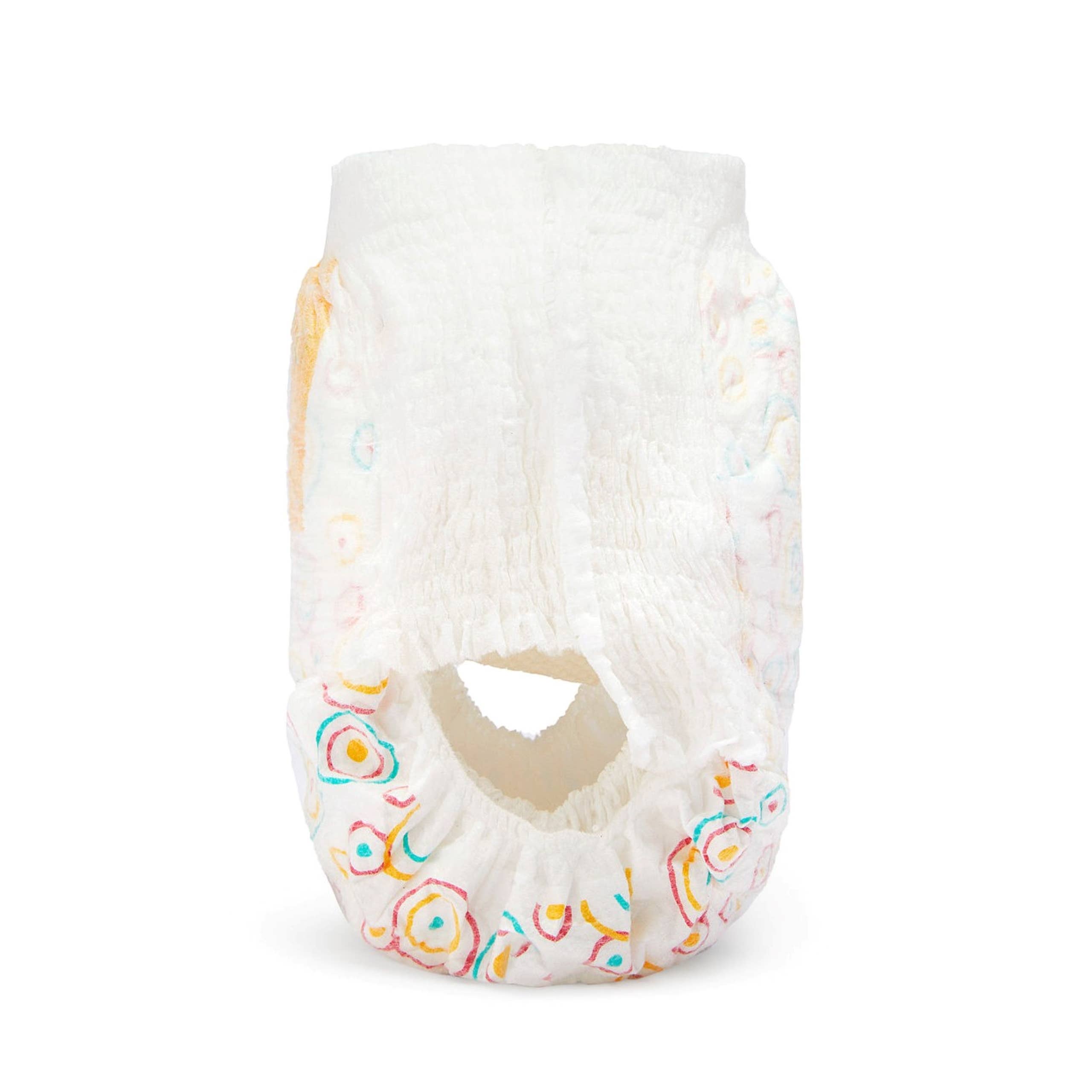 Products on the Go - Wholesale Swim Diaper - Baby - Large Natural Disposable Swim Diapers 24 Pack4