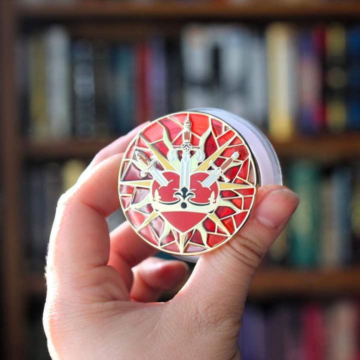 Geek and Artsy - Wholesale Phone Grip - Romantasy magnetic Kindle Grip, bookish magnetic phone grip, interchangeable ereader holder