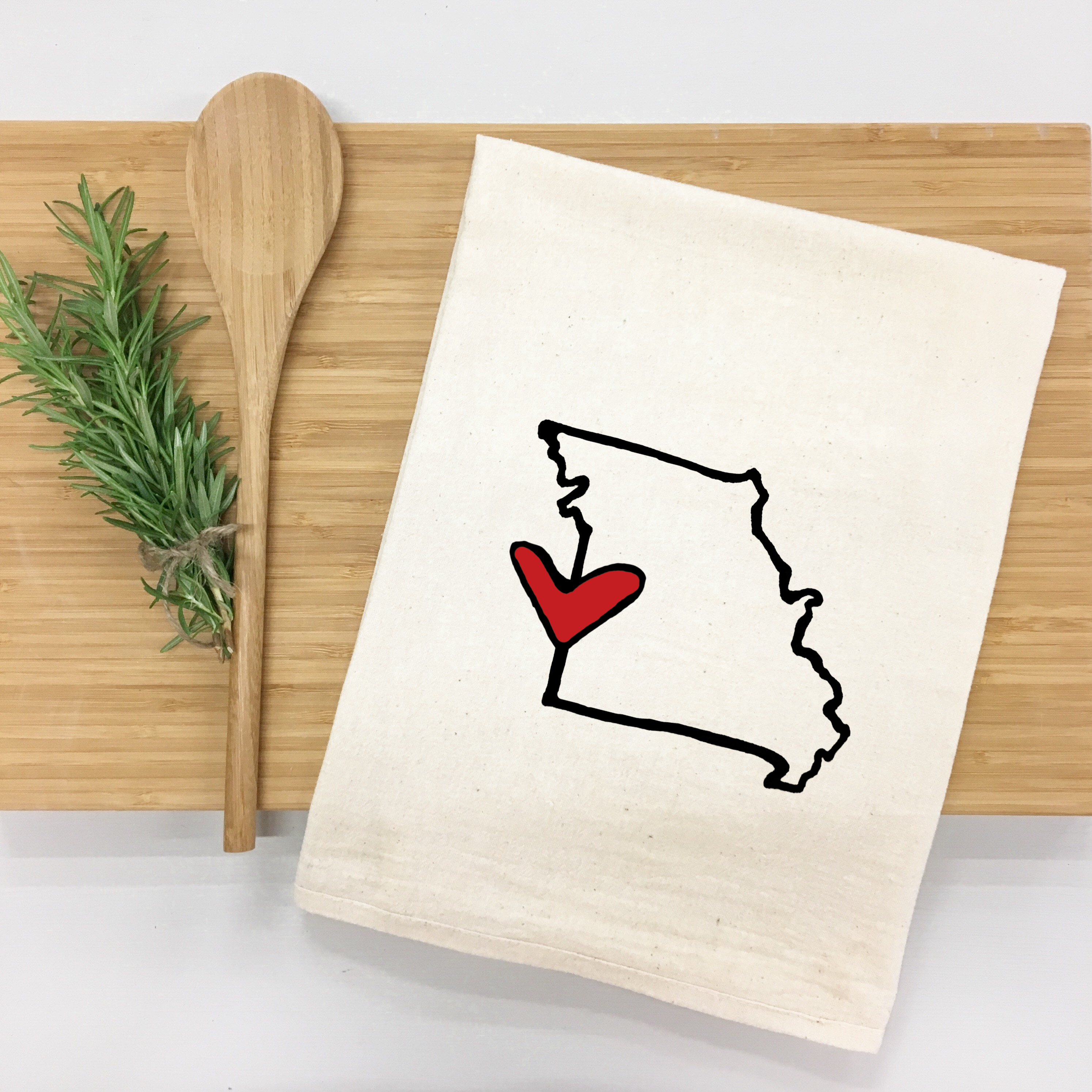 Things UnCommon - Vente Torchons - Torchon - State Love24