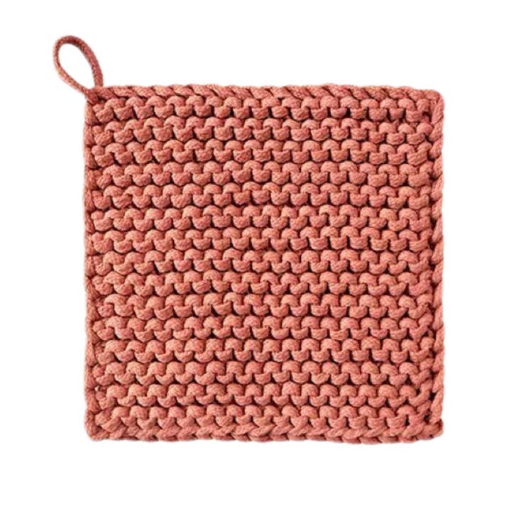 Fodory - Wholesale Oven Mitt/Pot Holder - Cotton Crocheted Pot Holder2