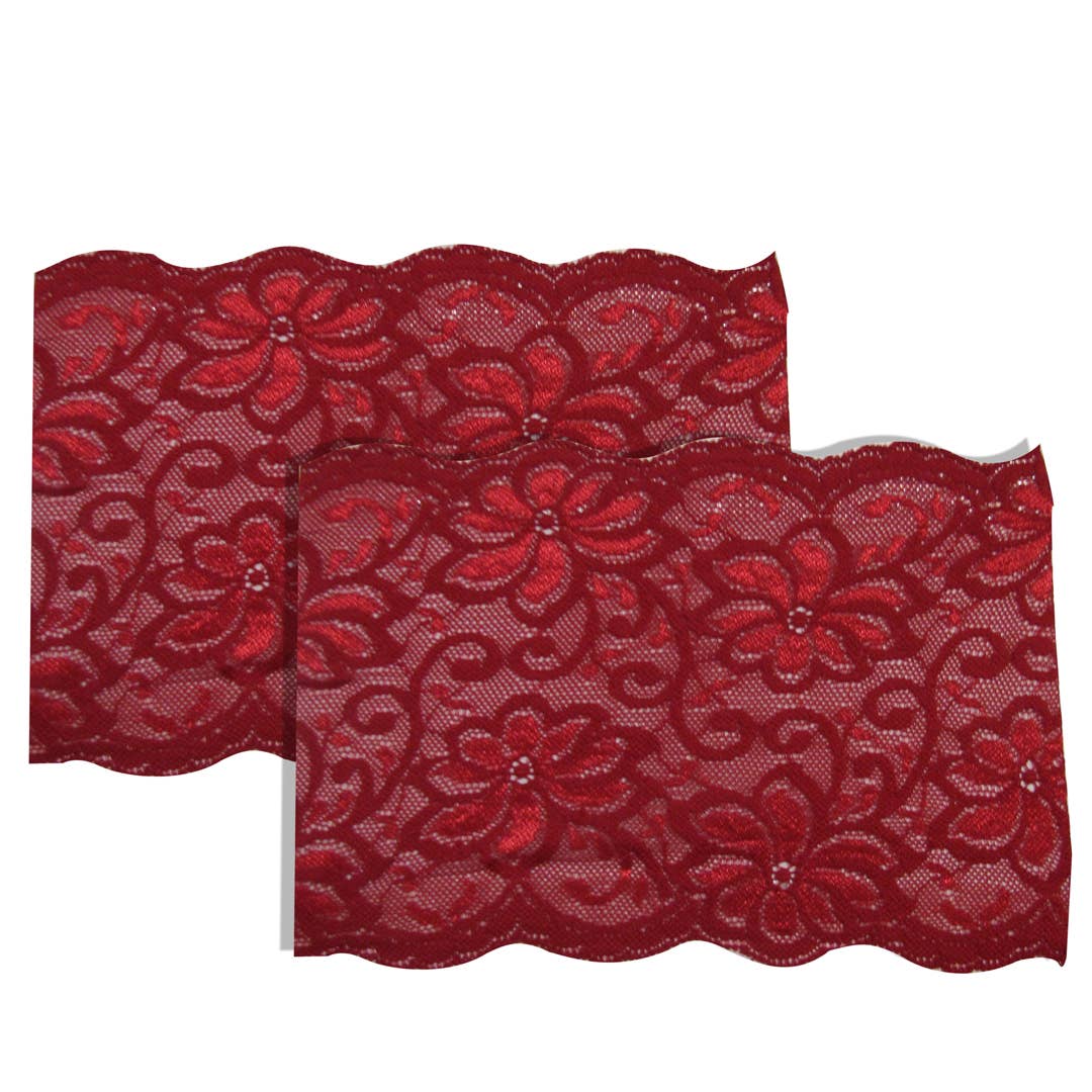 Bandelettes - Wholesale Fashion/Breast Tape - Women's - Bandelettes® Anti-chafing Lace Thigh Bands- Dolce -6"17