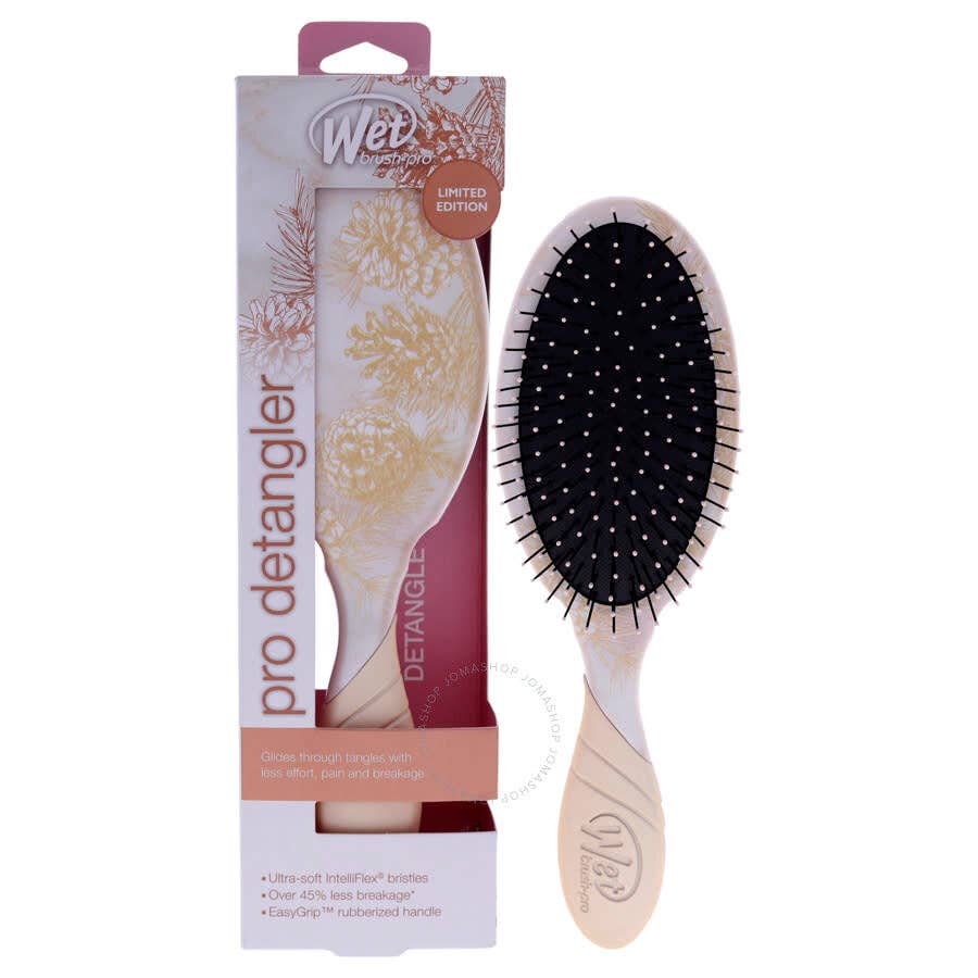 Beauty Goddess – wholesale Hair brush/comb – Wet Brush Pro Detangler Winter Frost Brush Icy Blooms0