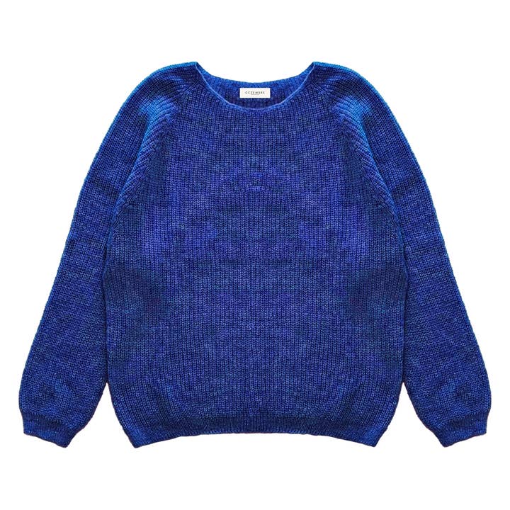 CÉZEMBRE - Wholesale Knit Sweater - Women's - Pull ROCHEBONNE (Alpaca)7