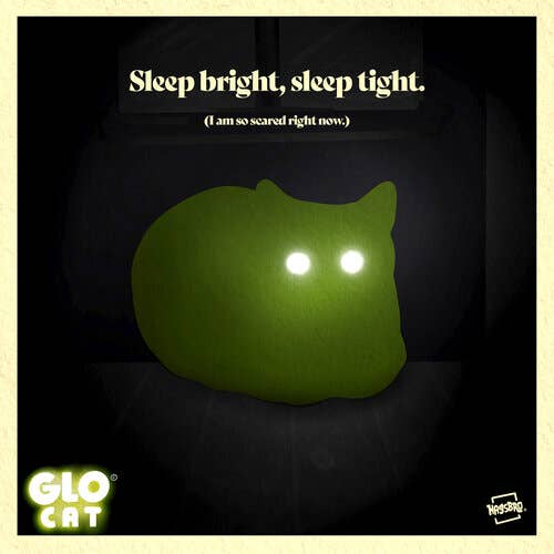 “GloCat™️” Art Print for wholesale by Big Bad Mullet