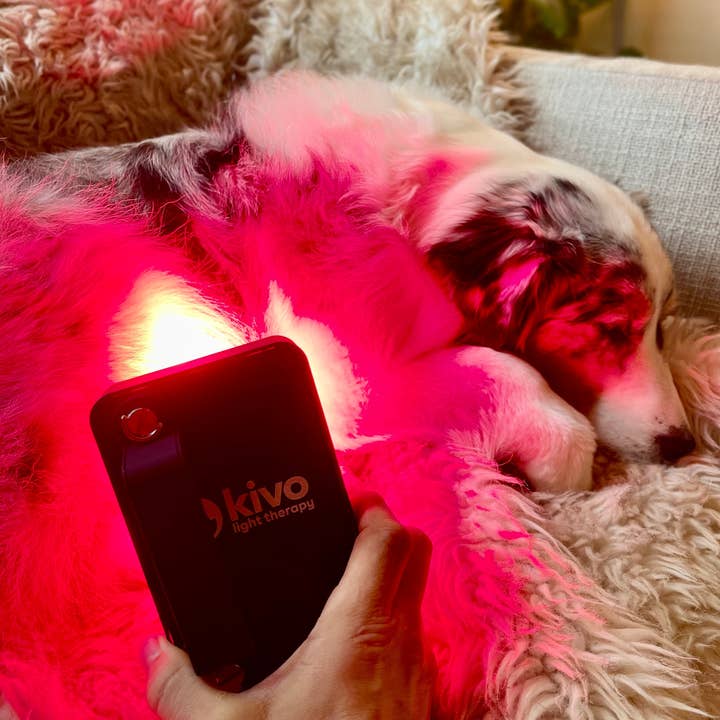 Kivo Red Light Therapy - Wholesale Electronic Skincare Device - Kivo Elite Mini: Portable Red Light4