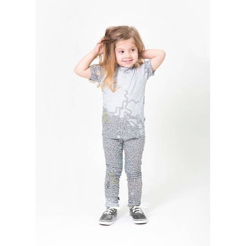 T-Shirt Kid para venta al por mayor de Ypi Kids Wear