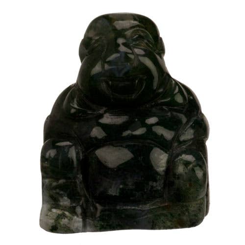Engraving Buddha, 35mm, Indian agate for wholesale by EHAWA