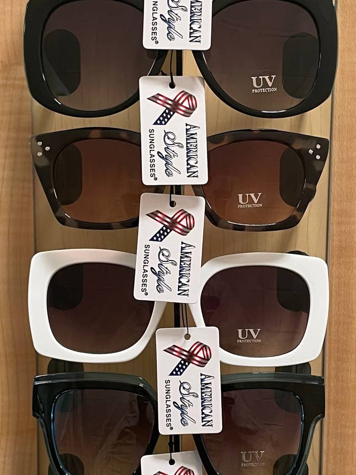 Fashion-Ladies Sunglasses for wholesale by American Style Sunglasses