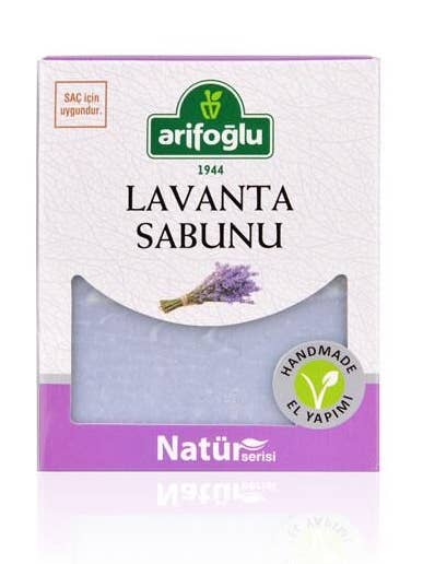 Arifoglu | Lavender Soap for wholesale by Aladdin