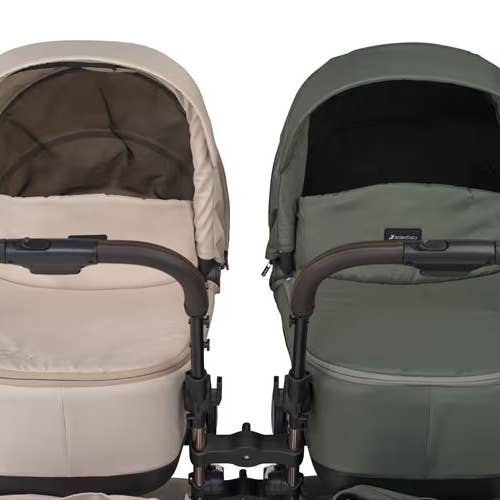 Duo-/Twin-Stecker für den Großhandel von Leclercbaby