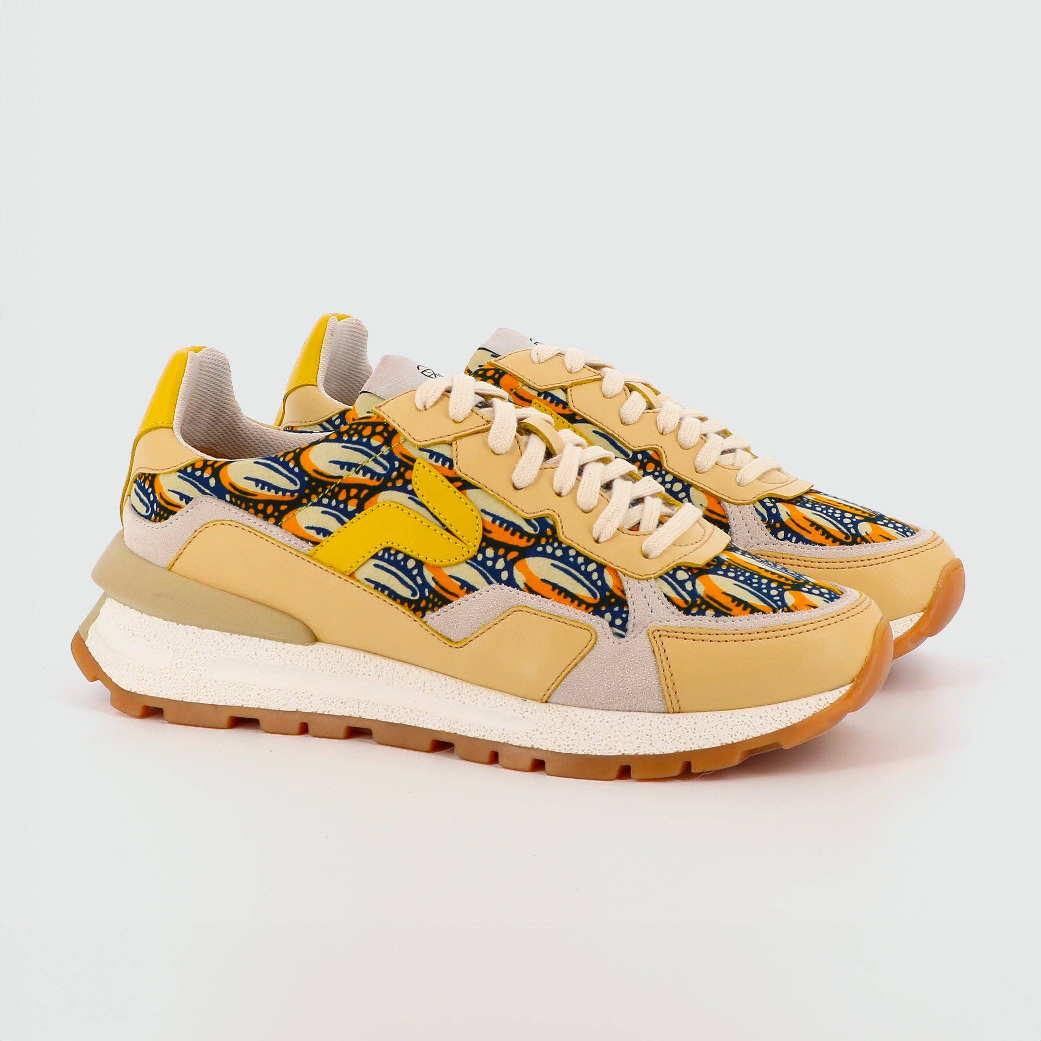 Panafrica - Wholesale Lifestyle Sneakers - Unisex - Akanda-passion2