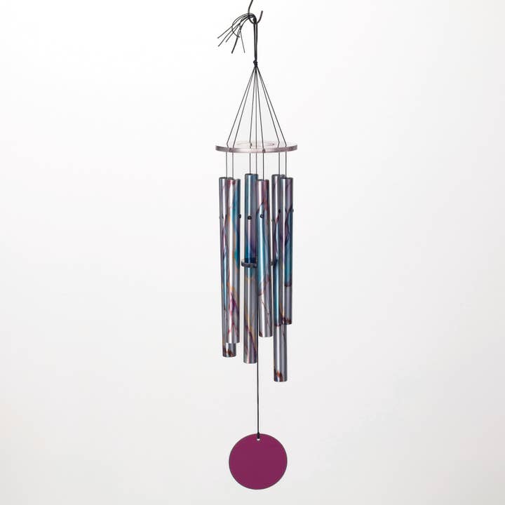 Woodstock Décor Chime™ - Pastel Marble for wholesale by Woodstock Chimes